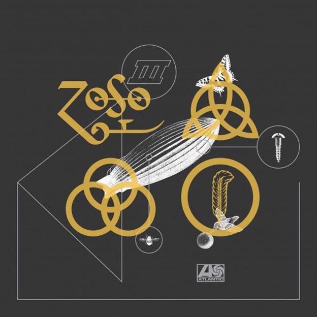 Artwork for Led Zeppelin's Rock and Roll