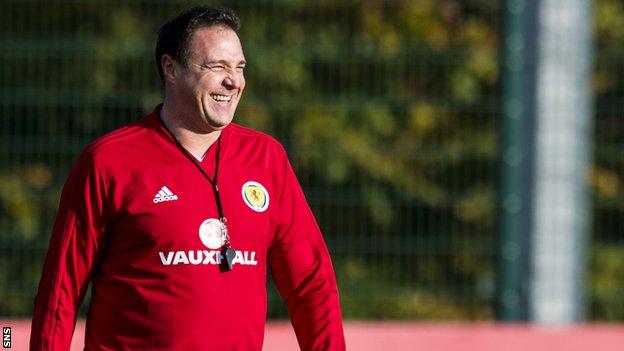 Malky Mackay