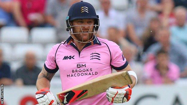 Brendon McCullum