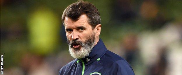 Roy Keane