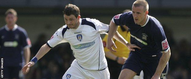 Colchester v Southend