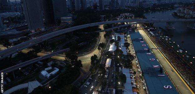 Singapore Grand Prix