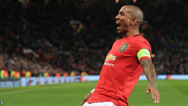 Ashley Young