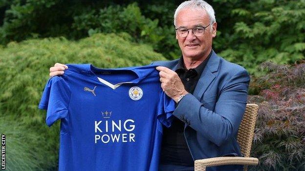 Claudio Ranieri