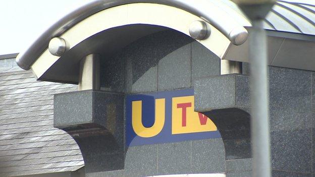 UTV logo