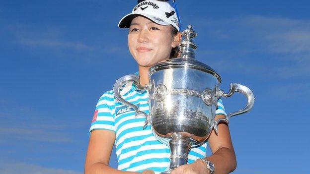 Lydia Ko