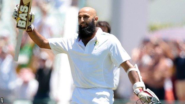 Hashim Amla