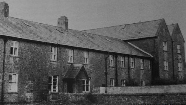 Tuam mother and baby home