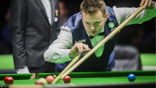 Shaun Murphy