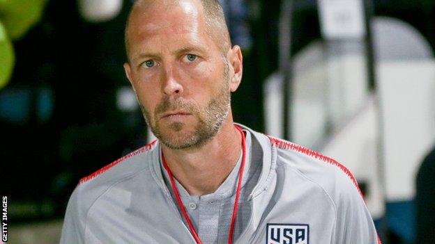 Gregg Berhalter