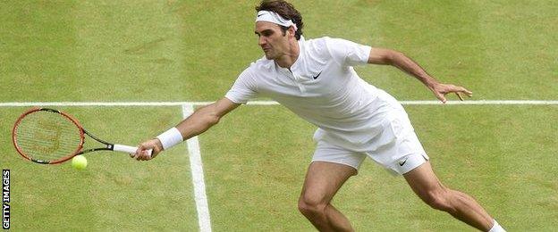 Roger Federer