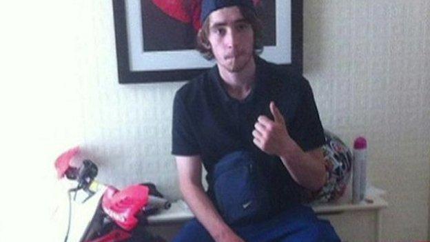 Vincent Waddington shot dead in Garston