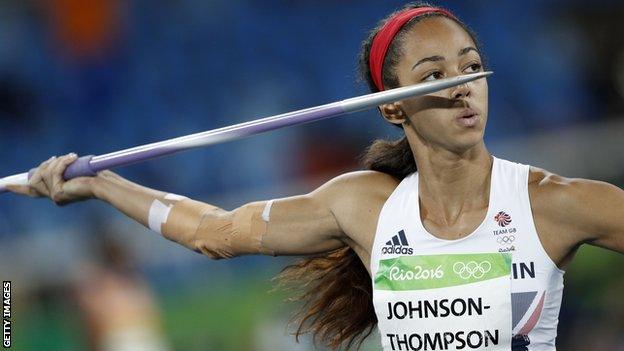 Katarina Johnson-Thompson