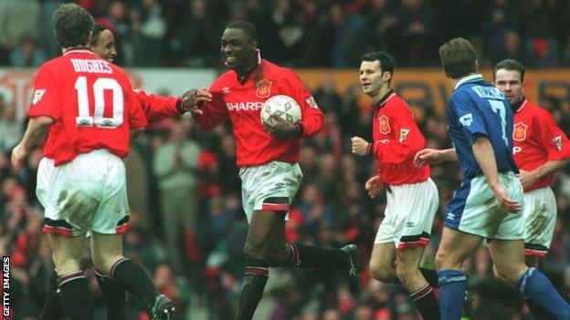 Andy Cole