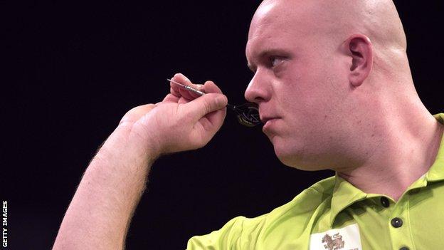 Michael van Gerwen