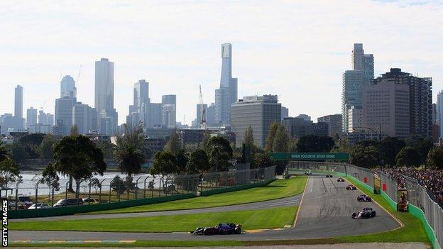 australian GP