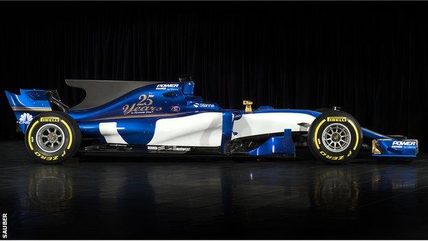 Sauber