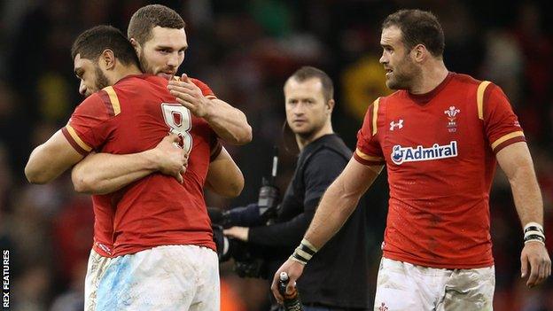 Taulupe Faletau, George North and Jamie Roberts can all be freely picked by Wales under the new policy