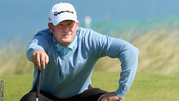 Jamie Donaldson