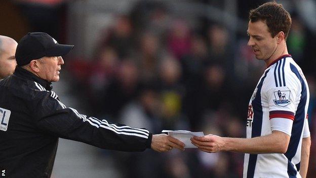 Tony Pulis is keen to tie Evans down to a long term deal at The Hawthorns