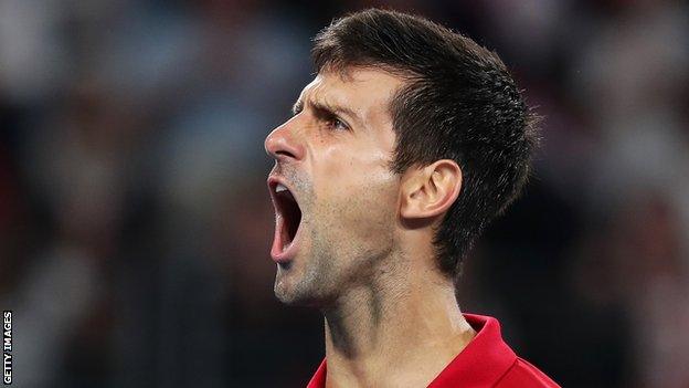 Novak Djokovic