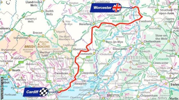 Tour of Britain