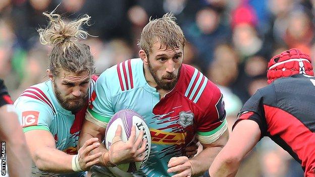 Chris Robshaw