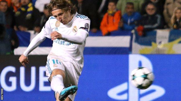 Luka Modric