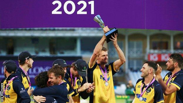 Glamorgan impressed as they won the One Day Cup but fell short in other competitions