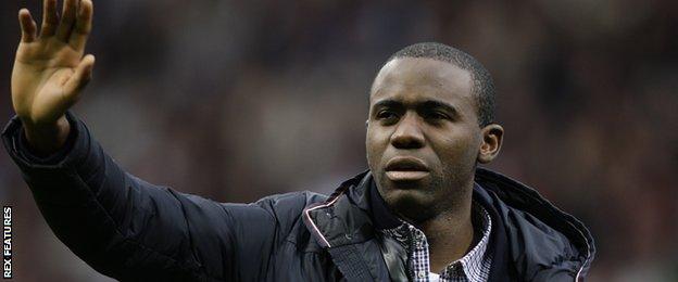 Fabrice Muamba