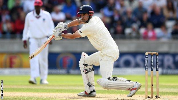 Alastair Cook