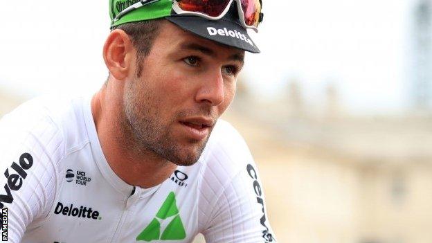 Mark Cavendish