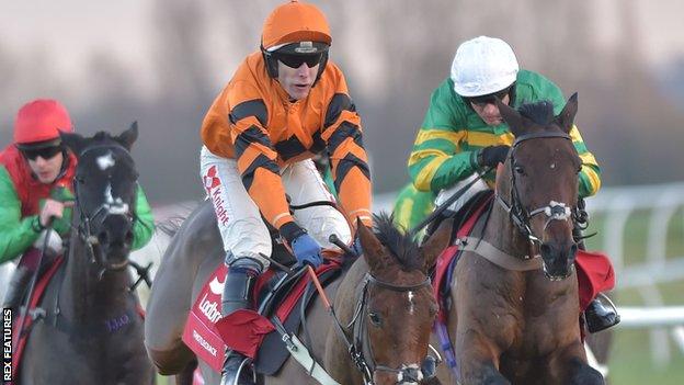 Thistlecrack