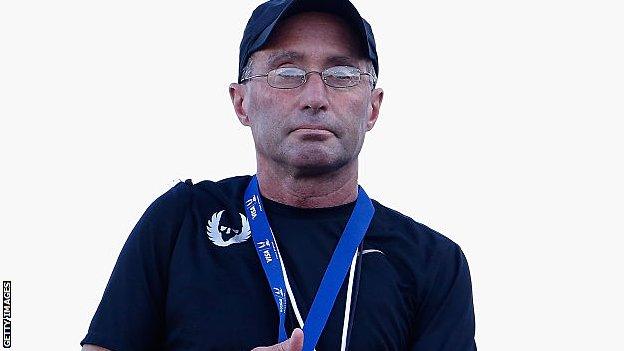 Alberto Salazar