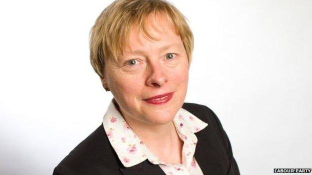 Angela Eagle