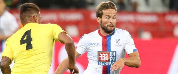 Yohan Cabaye