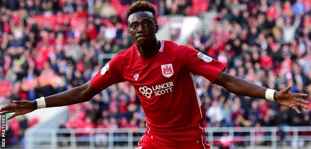 Tammy Abraham