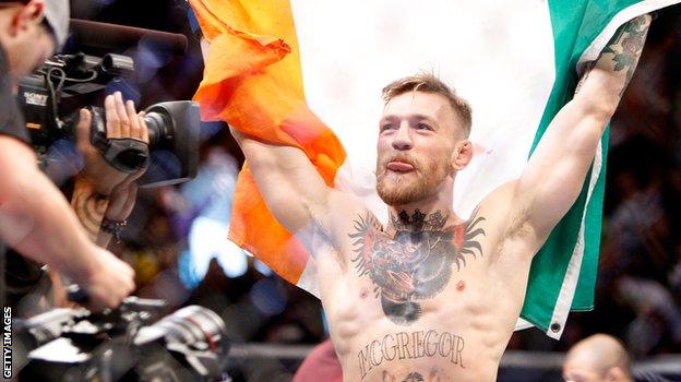 Conor McGregor