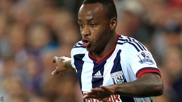 Saido Berahino