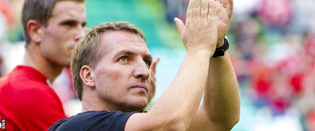 Brendan Rodgers