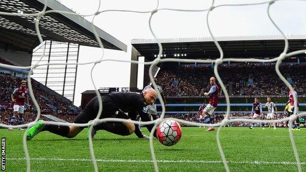 Saido Berahino goal