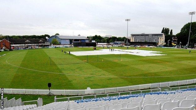 The 3aaa County Ground