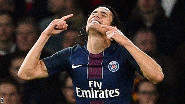 Edison Cavani