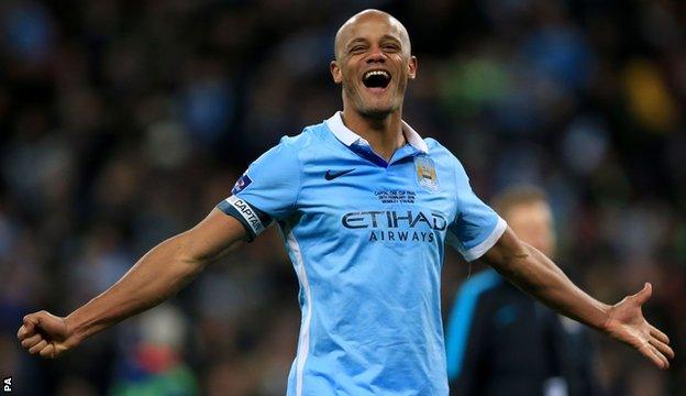 Vincent Kompany