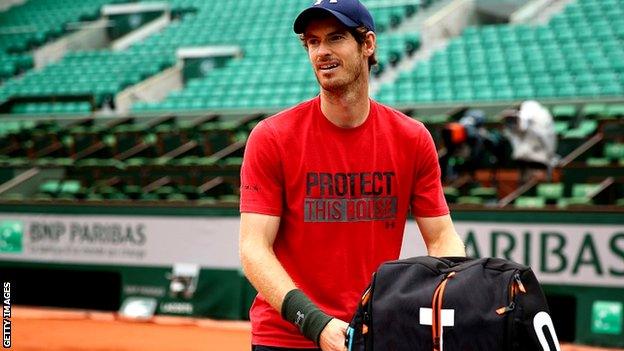 Andy Murray