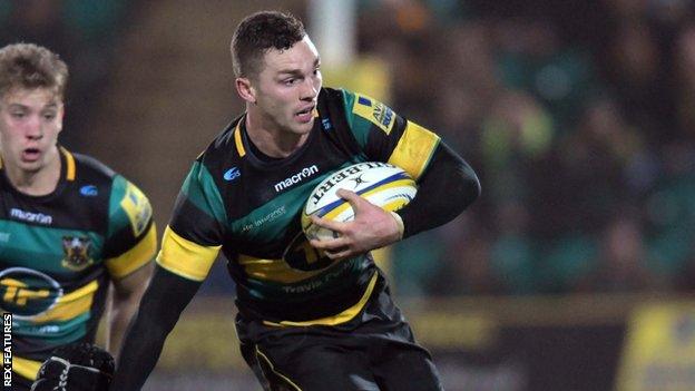 George North