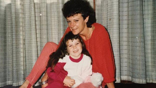 Sydney woman Karen Nettleton and her daughter Tara. Photo supplied by the family