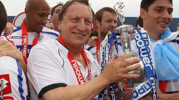 Neil Warnock