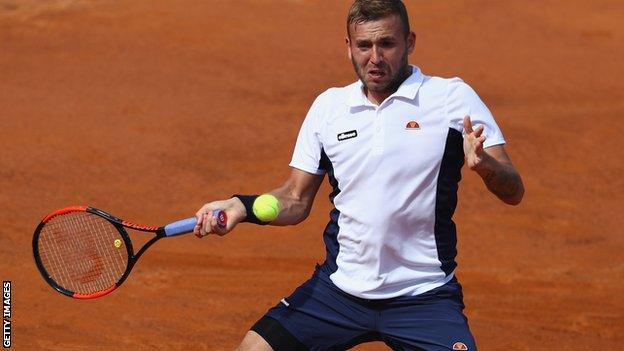 Dan Evans