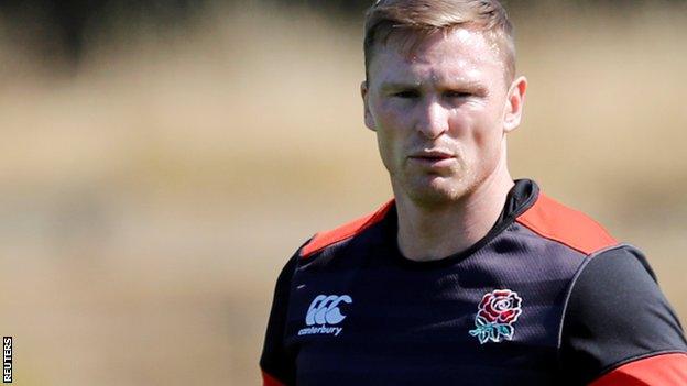 Chris Ashton